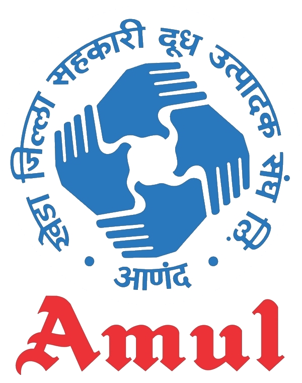 Amul Old Logo