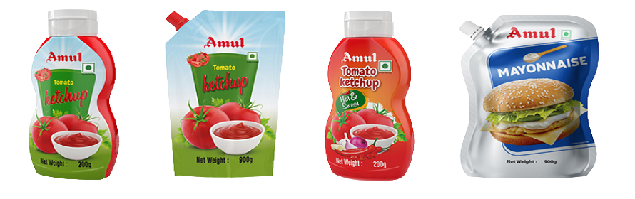 Transparent PP PET Ketchup Bottles at Rs 12/piece in Ahmedabad