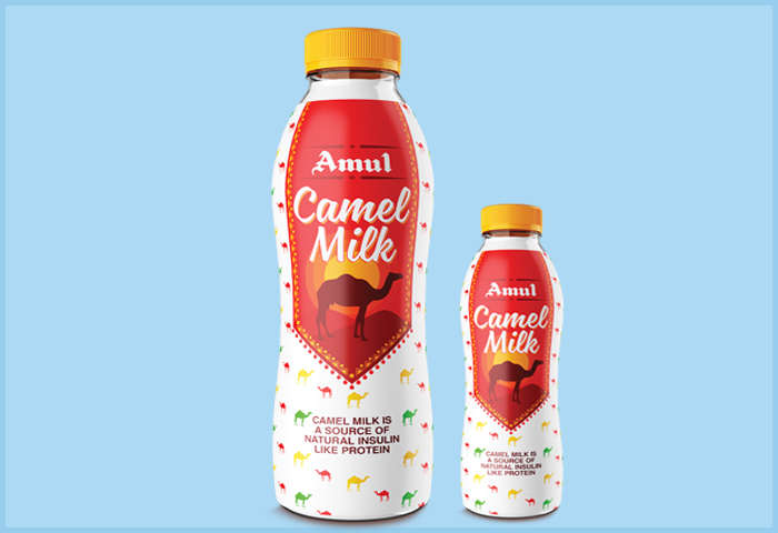 Products - AMUL Dairy